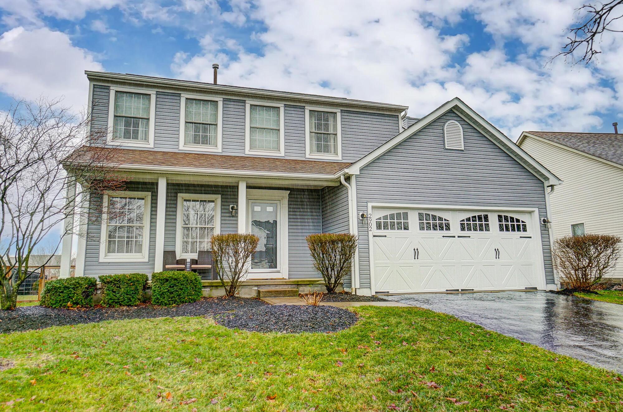 2902 Lake Hollow Road Hilliard, OH 43026 - Photo 1 of 37 002