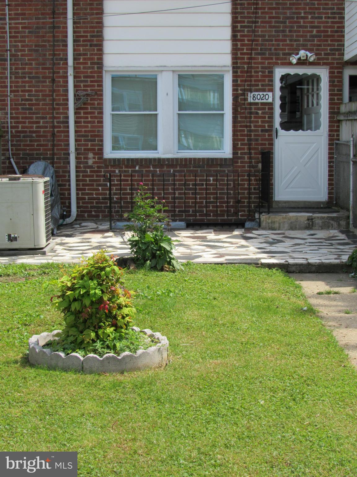 8020 Lansdale Road Baltimore, MD 21224 - Photo 19 of 30 Exterior (Rear)