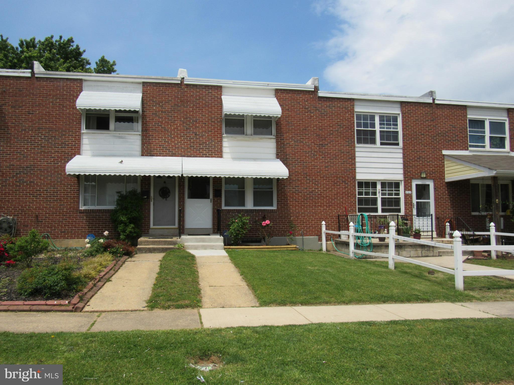 8020 Lansdale Road Baltimore, MD 21224 - Photo 3 of 30 Exterior (Front)