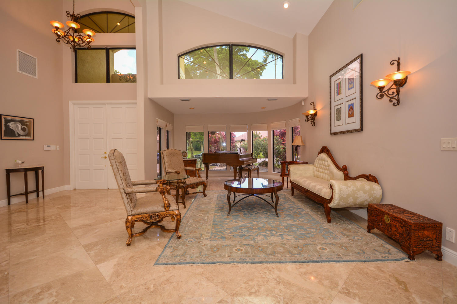 4600 Northwest 26th Way Boca Raton, FL 33434 - Photo 15 of 41 Living Room