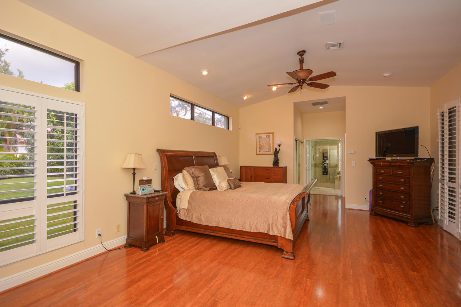 4600 Northwest 26th Way Boca Raton, FL 33434 - Photo 25 of 41 Master Bedroom