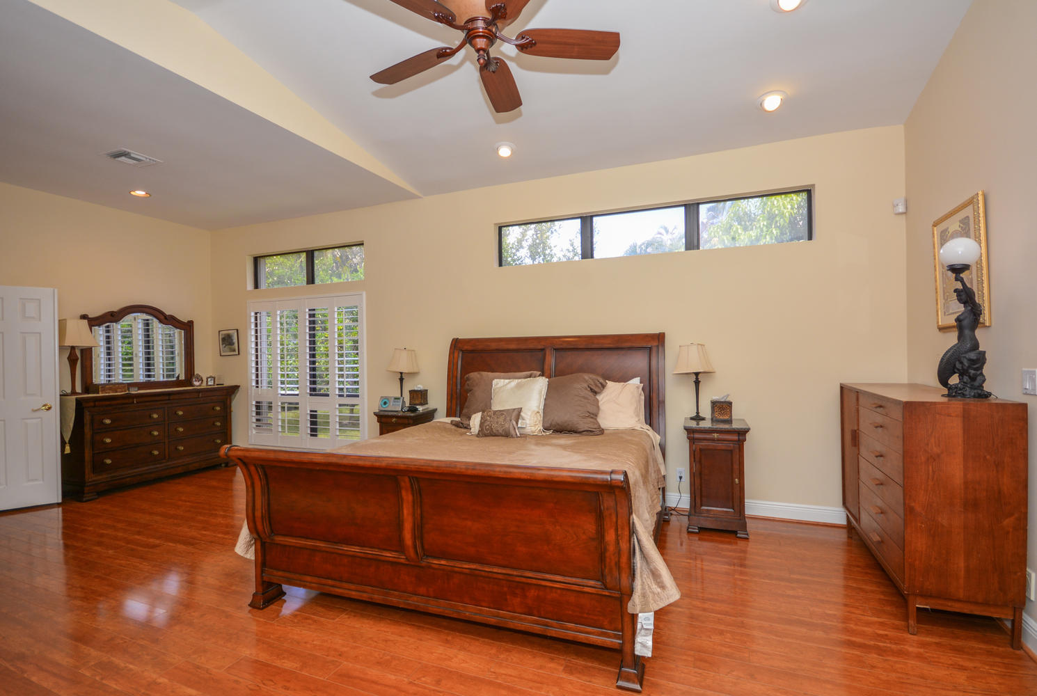 4600 Northwest 26th Way Boca Raton, FL 33434 - Photo 26 of 41 Master Bedroom