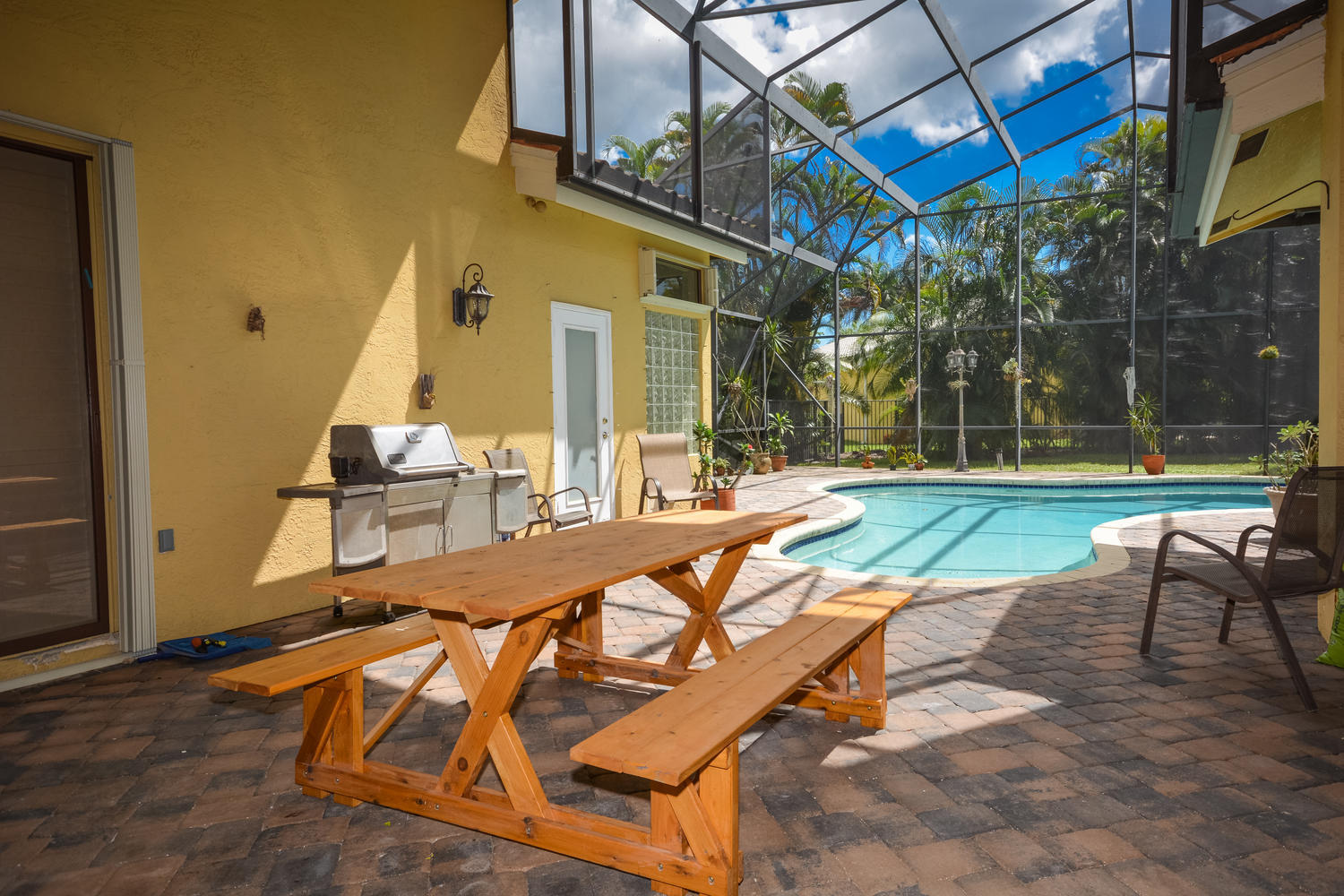 4600 Northwest 26th Way Boca Raton, FL 33434 - Photo 35 of 41 Patio