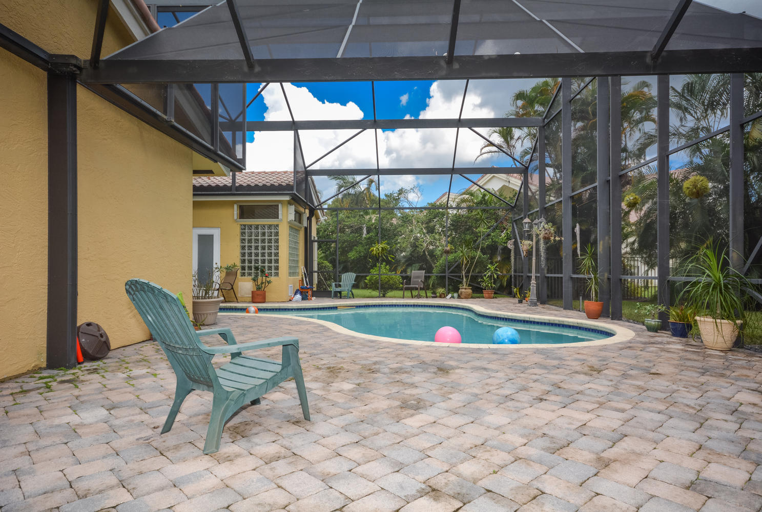 4600 Northwest 26th Way Boca Raton, FL 33434 - Photo 37 of 41 Patio