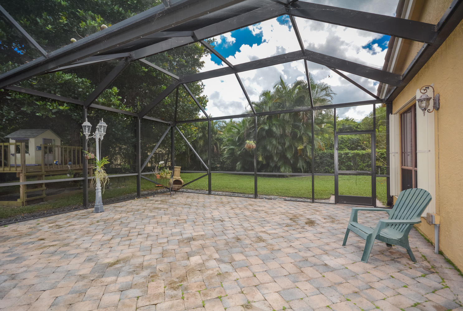 4600 Northwest 26th Way Boca Raton, FL 33434 - Photo 38 of 41 Patio