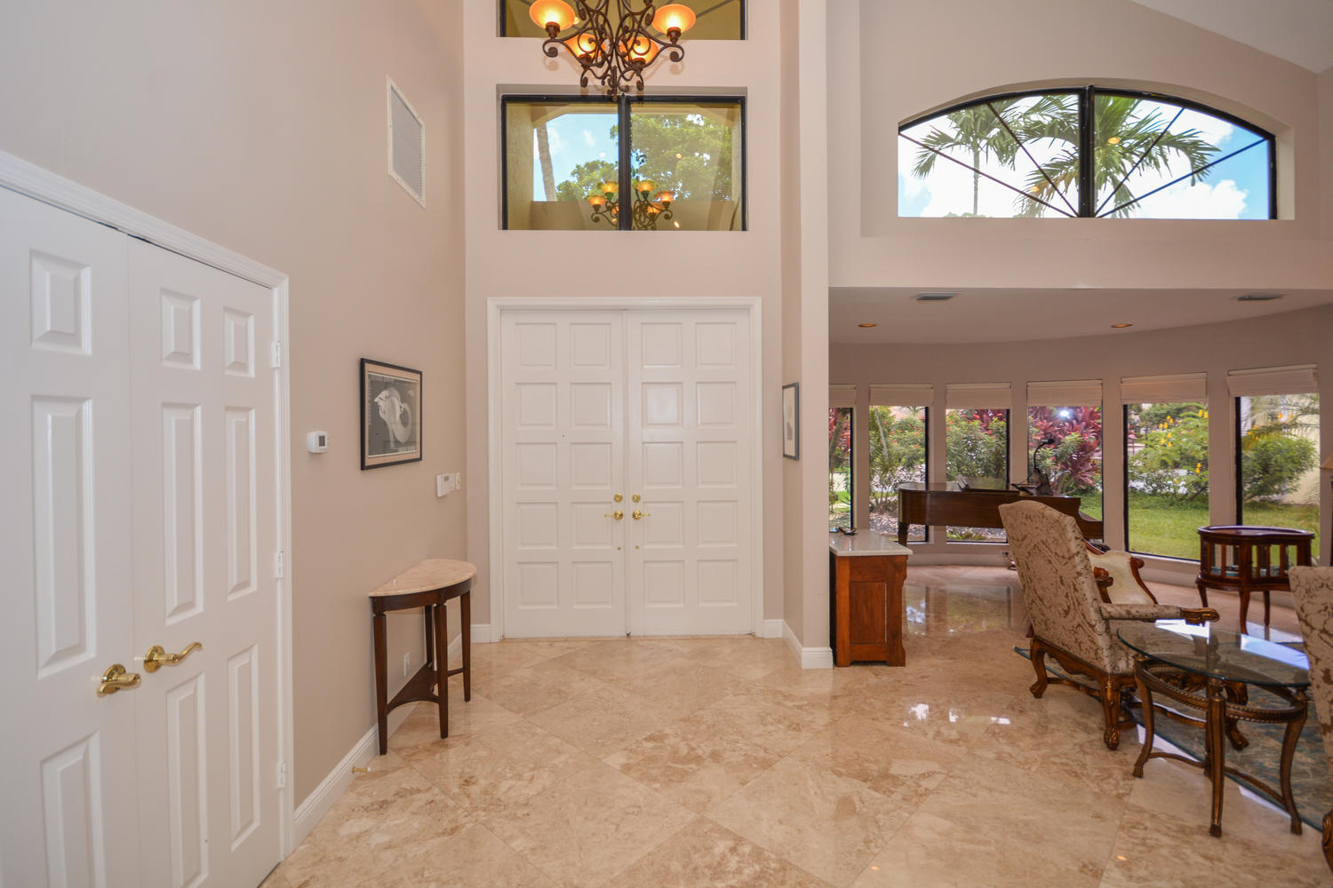 4600 Northwest 26th Way Boca Raton, FL 33434 - Photo 5 of 41 Foyer