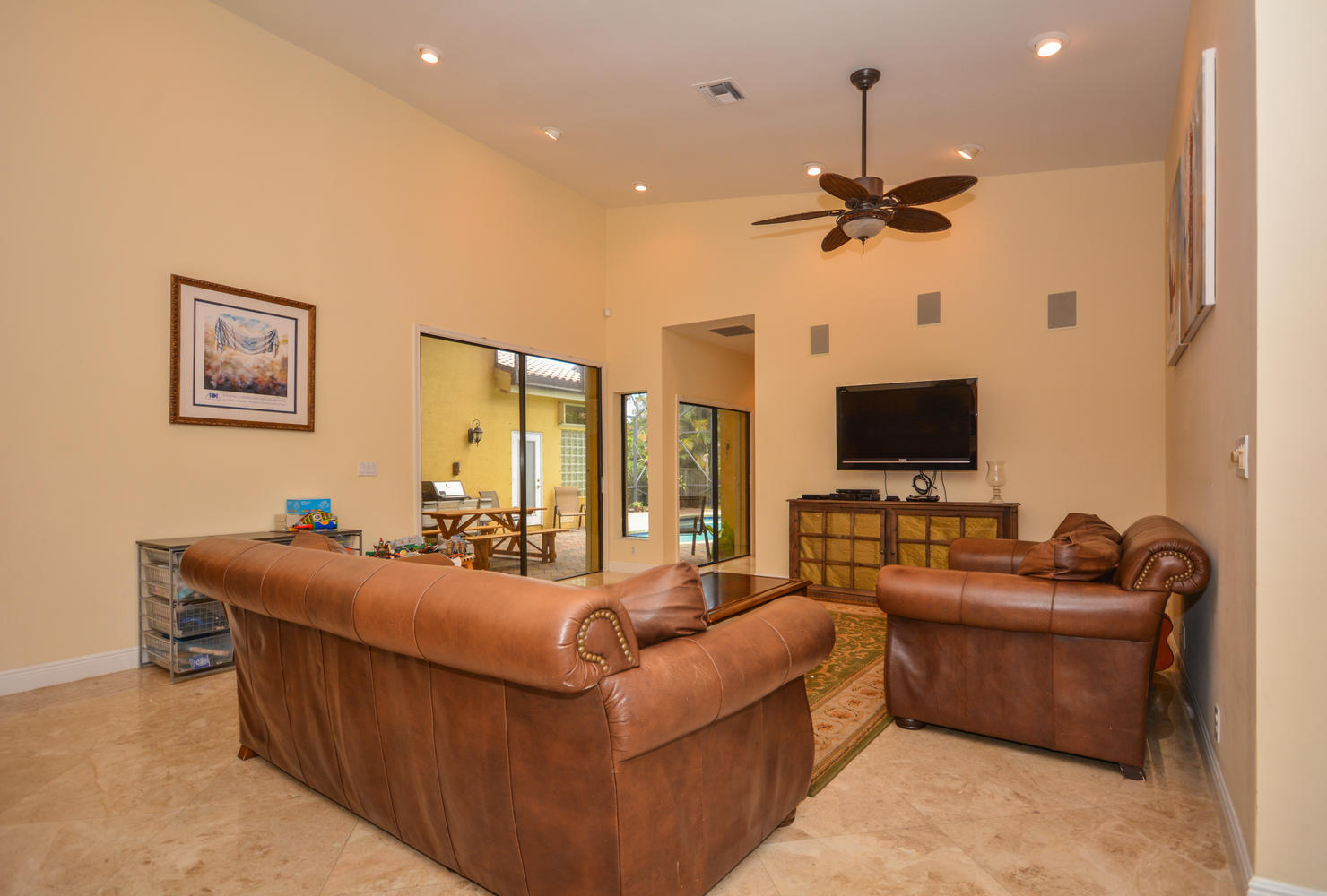 4600 Northwest 26th Way Boca Raton, FL 33434 - Photo 7 of 41 Family Room