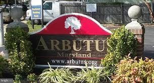 5625 Huntsmoor Road Baltimore, MD 21227 - Photo 19 of 30 a view of sign board