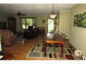 1553 Old Shiloh Road Greeneville, TN 37745 - Photo 13 of 24 Open concept combo dinning are