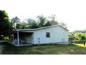 1553 Old Shiloh Road Greeneville, TN 37745 - Photo 3 of 24 Barn W3 stalls loft storage