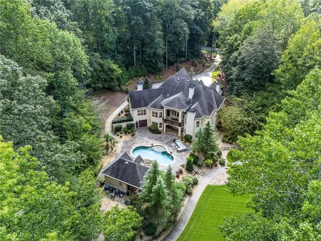 $2,395,000 | 14730 Glencreek Way, Milton, GA 30004