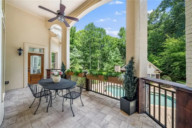 $2,395,000 | 14730 Glencreek Way, Milton, GA 30004
