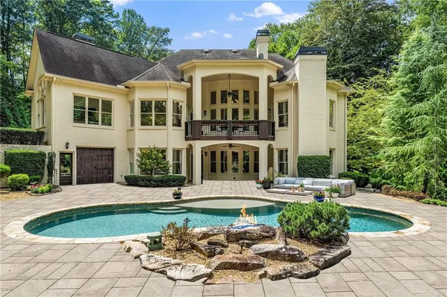 $2,395,000 | 14730 Glencreek Way, Milton, GA 30004