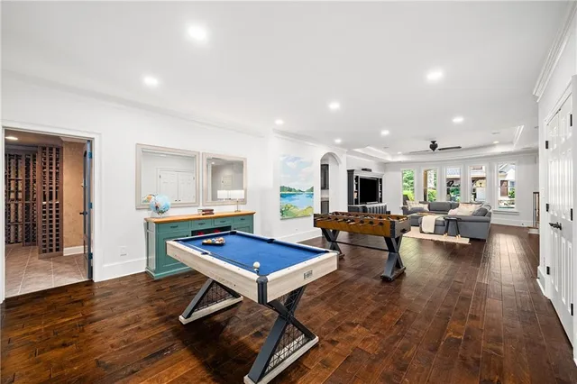 $2,395,000 | 14730 Glencreek Way, Milton, GA 30004