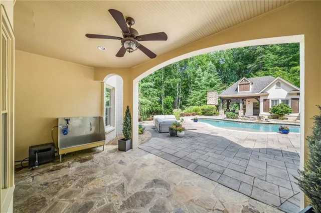 $2,395,000 | 14730 Glencreek Way, Milton, GA 30004