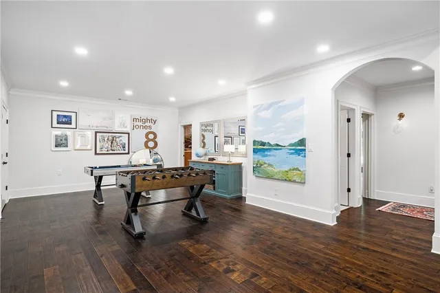 $2,395,000 | 14730 Glencreek Way, Milton, GA 30004