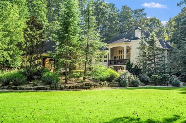 $2,395,000 | 14730 Glencreek Way, Milton, GA 30004