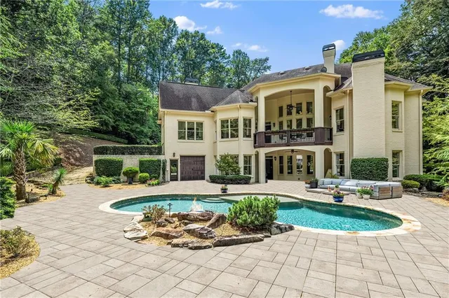 $2,395,000 | 14730 Glencreek Way, Milton, GA 30004