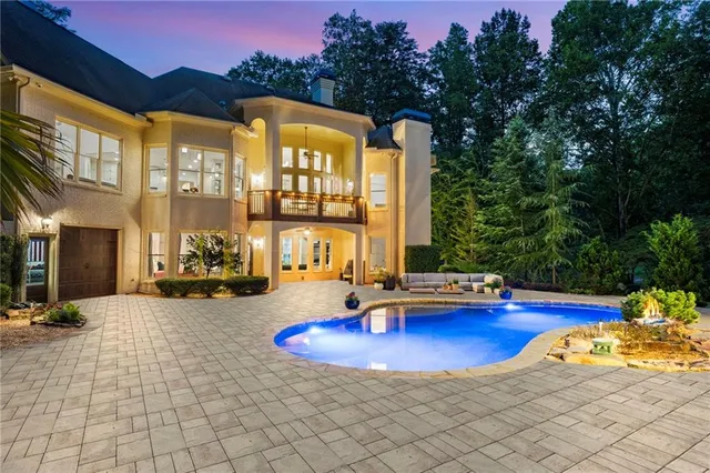$2,395,000 | 14730 Glencreek Way, Milton, GA 30004