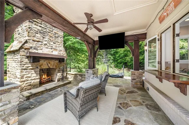 $2,395,000 | 14730 Glencreek Way, Milton, GA 30004