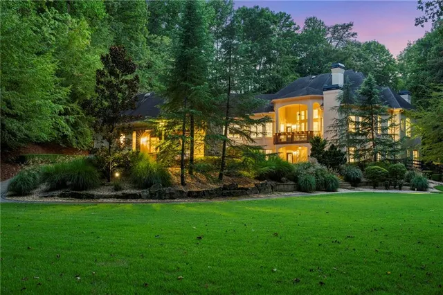 $2,395,000 | 14730 Glencreek Way, Milton, GA 30004