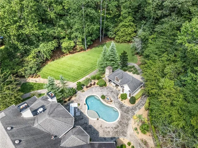 $2,395,000 | 14730 Glencreek Way, Milton, GA 30004