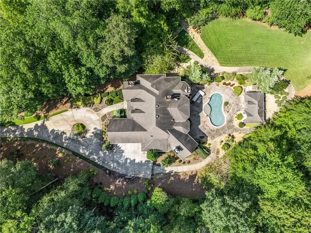 $2,395,000 | 14730 Glencreek Way, Milton, GA 30004