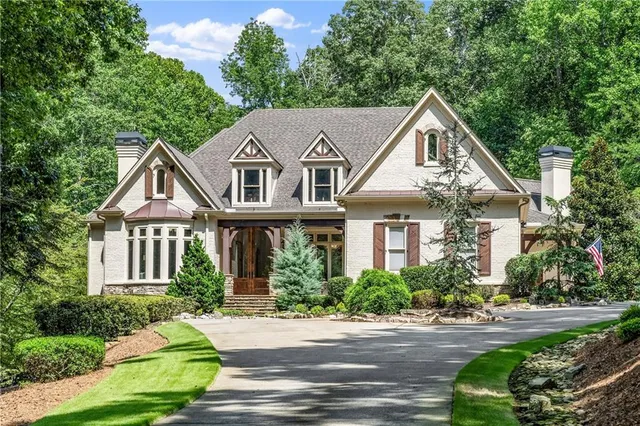 $2,395,000 | 14730 Glencreek Way, Milton, GA 30004
