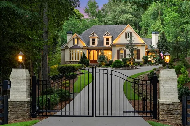 $2,395,000 | 14730 Glencreek Way, Milton, GA 30004