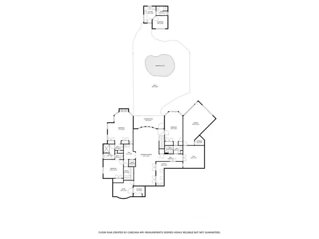 $2,395,000 | 14730 Glencreek Way, Milton, GA 30004