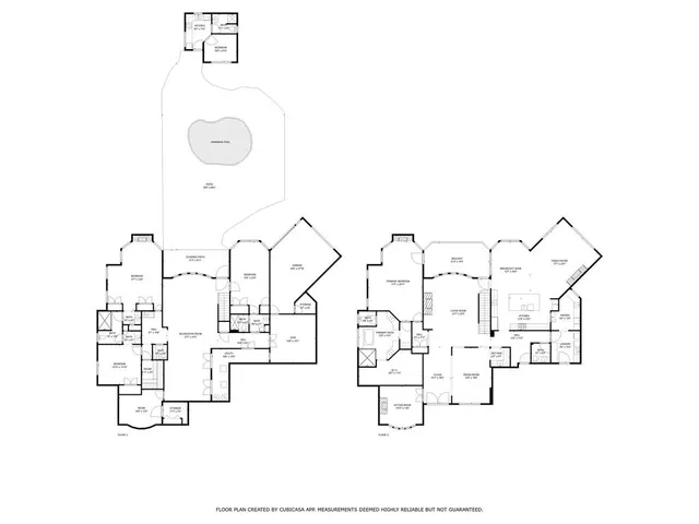 $2,395,000 | 14730 Glencreek Way, Milton, GA 30004