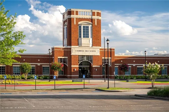 $2,395,000 | 14730 Glencreek Way, Milton, GA 30004