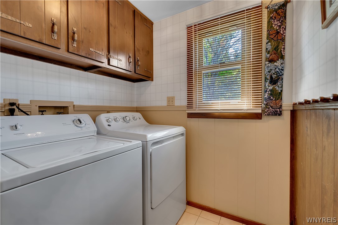 100 3 Rod Road Alden, NY 14004 - Photo 24 of 40 First Floor Laundry