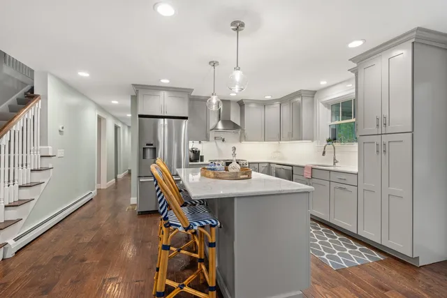 $1,725,000 | 23 Rockrimmon Road, North Hampton, NH 03862