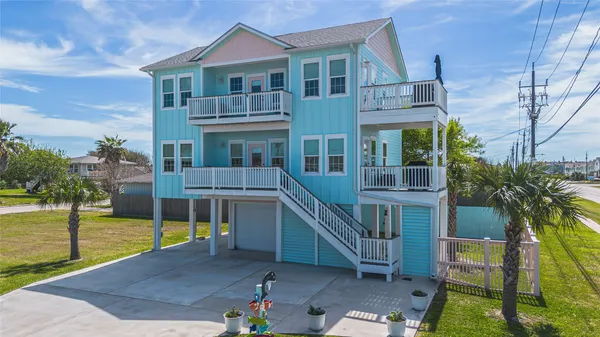 $579,000 | 8029 Beluche Drive, Galveston, TX 77551