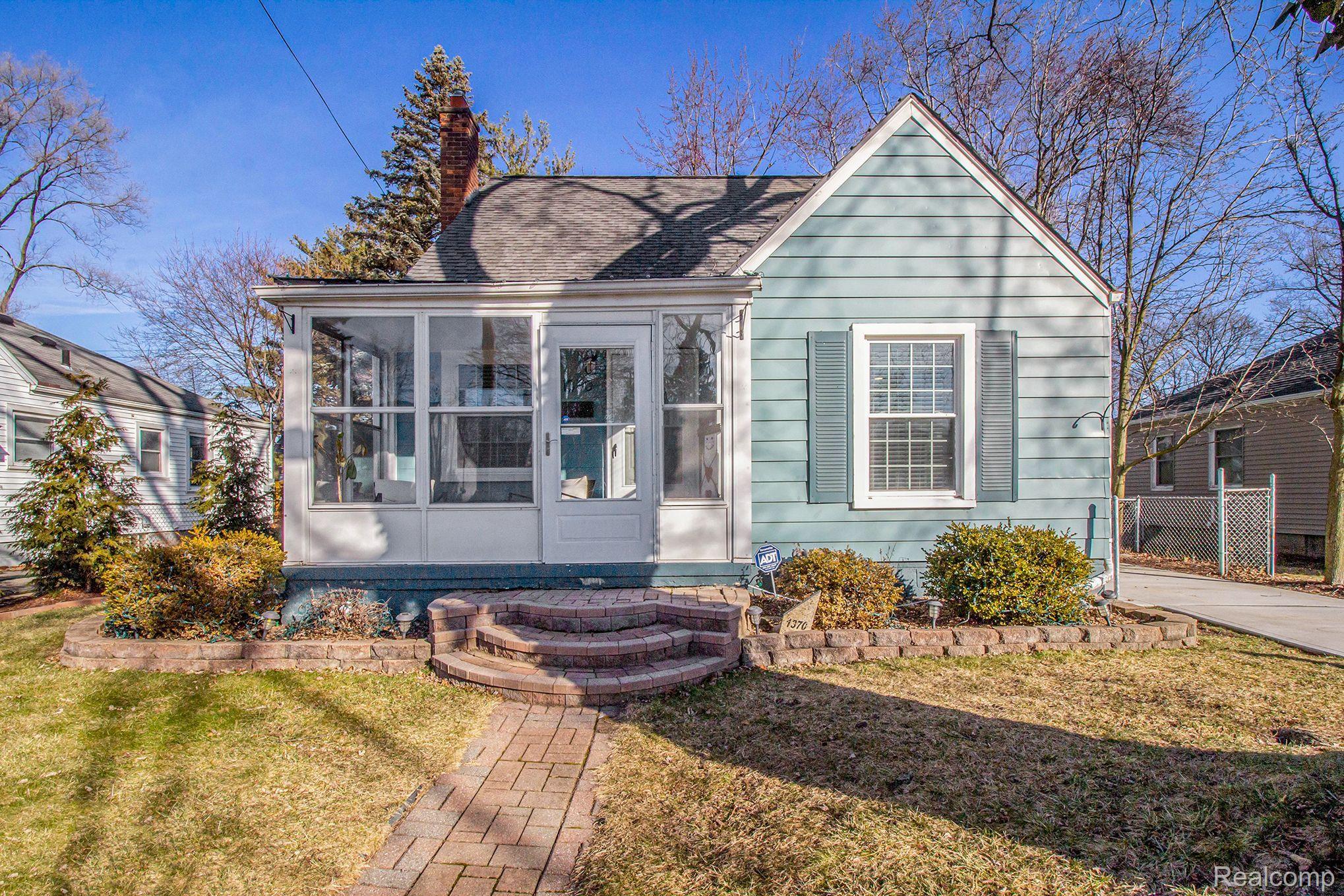 1370 Princeton Road Berkley, MI 48072 - Photo 1 of 24 Gallery Image 1