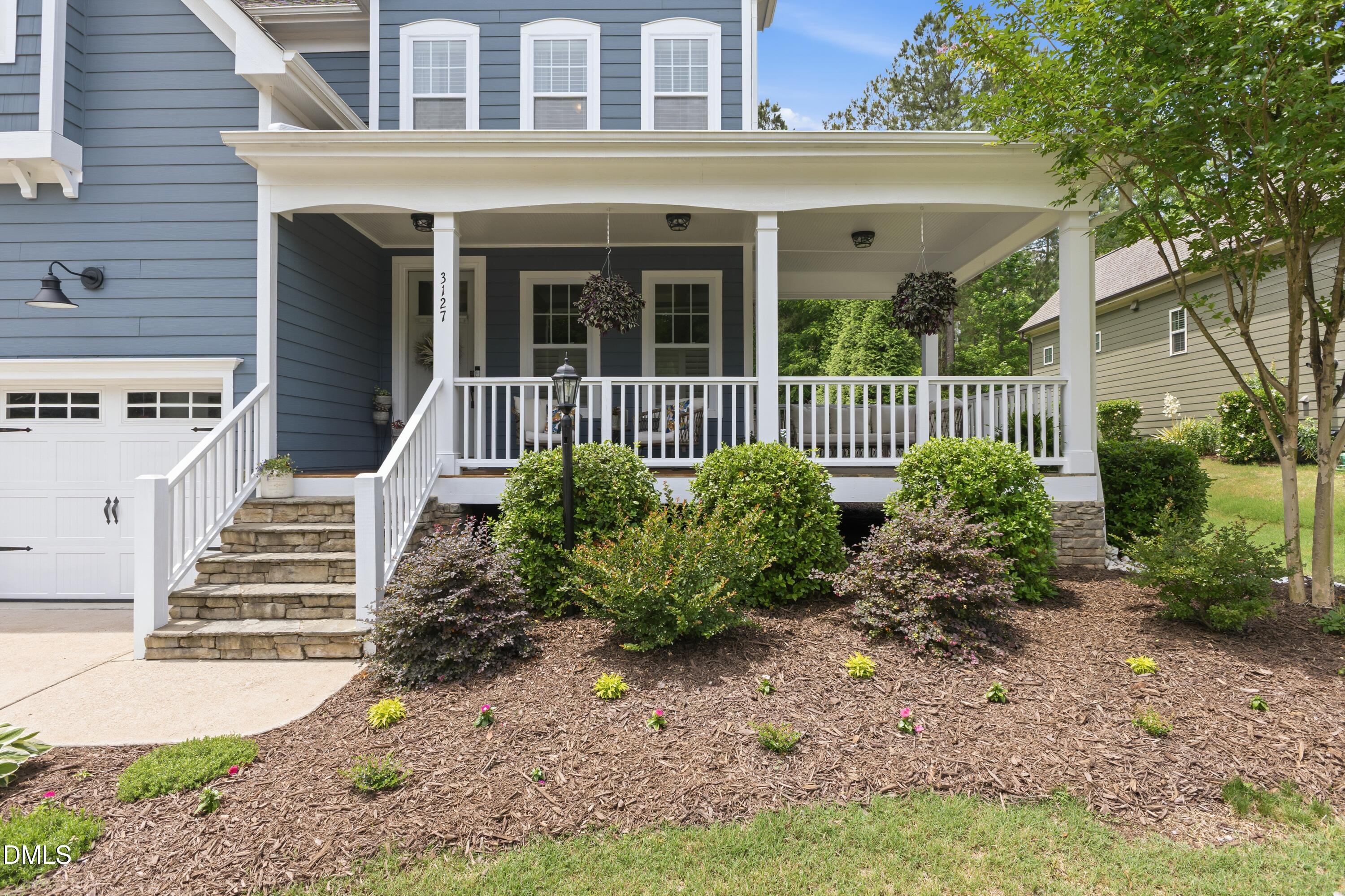 3127 Freeman Farm Way Rolesville, NC 27571 - Photo 35 of 57