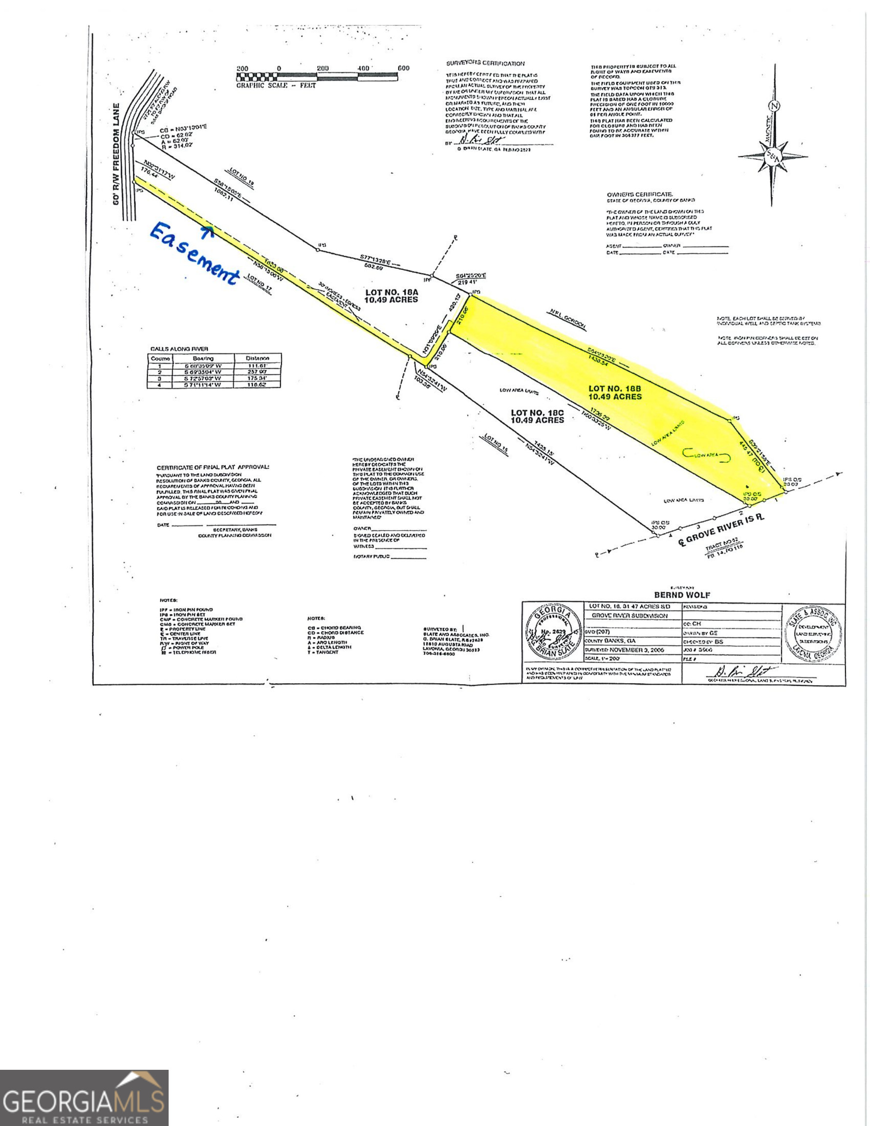 0 Freedom Lane, Unit 18B Commerce, GA 30530 - Photo 17 of 17 a picture of a room with a white wall and a white wall