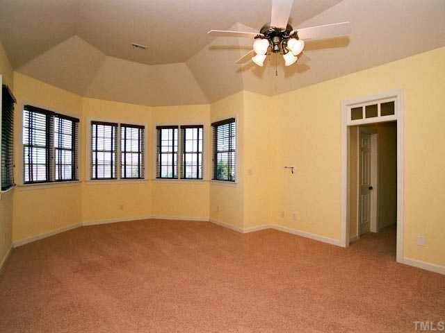 1629 Stannard Trail Raleigh, NC 27612 - Photo 8 of 12 a view of an empty room with a window