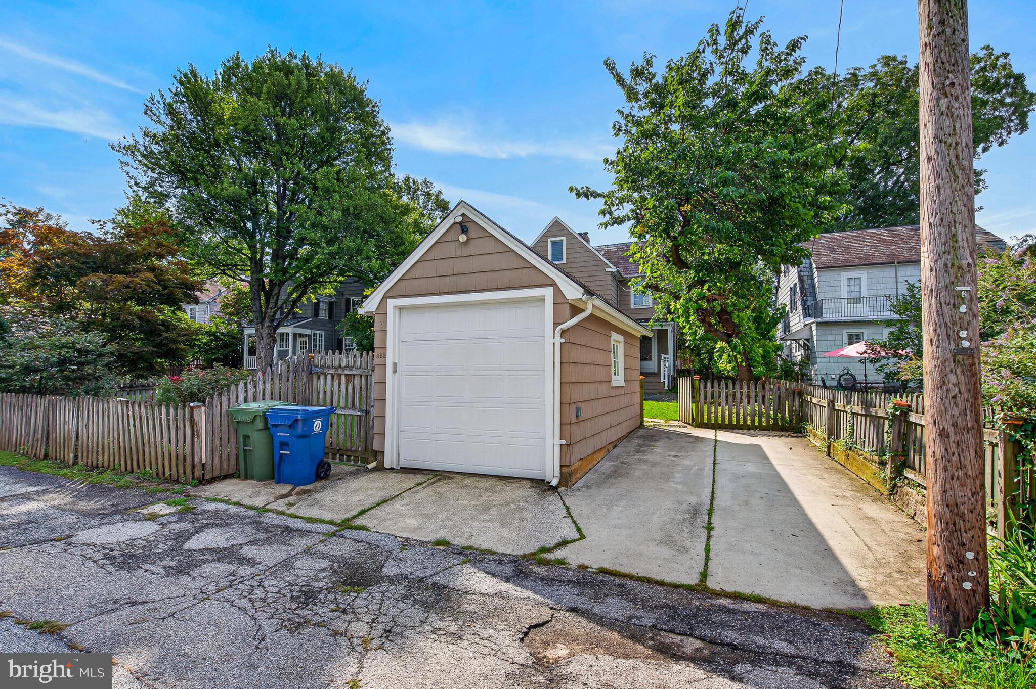 322 St Dunstans Road Baltimore, MD 21212 - Photo 39 of 46 Gallery Image 39