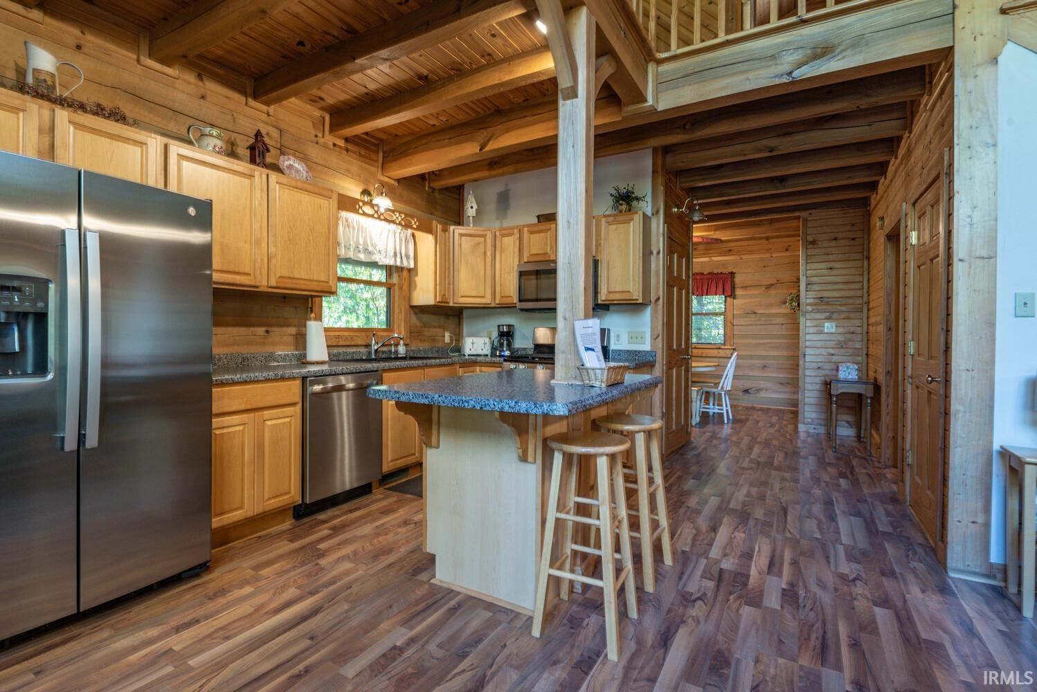 1291 North Sewell Road Bloomington, IN 47408 - Photo 10 of 36