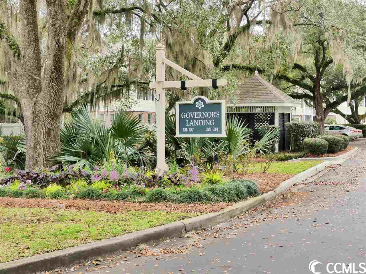 1970 Governors Landing Road, Unit 204 Murrells Inlet, SC 29576 - Photo 28 of 31 Gallery Image 28
