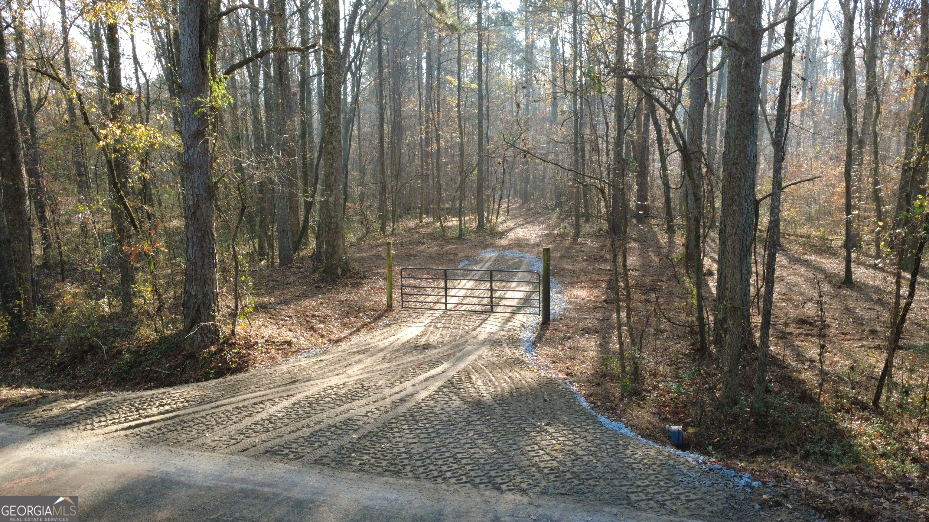 0 Hearn Road Northwest Monroe, GA 30656 - Photo 1 of 1 a view of a backyard of the house