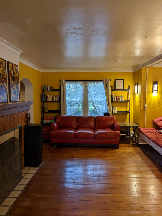 170 South Delaplaine Road Riverside, IL 60546 - Photo 21 of 55 a living room with furniture and a large window