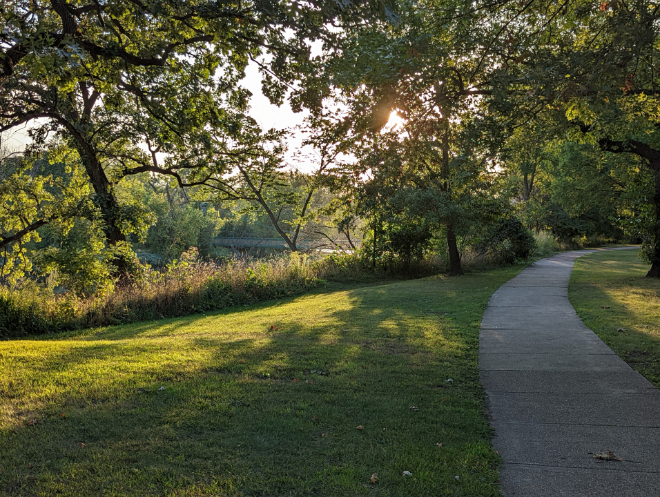 170 South Delaplaine Road Riverside, IL 60546 - Photo 50 of 55 a view of a lake view