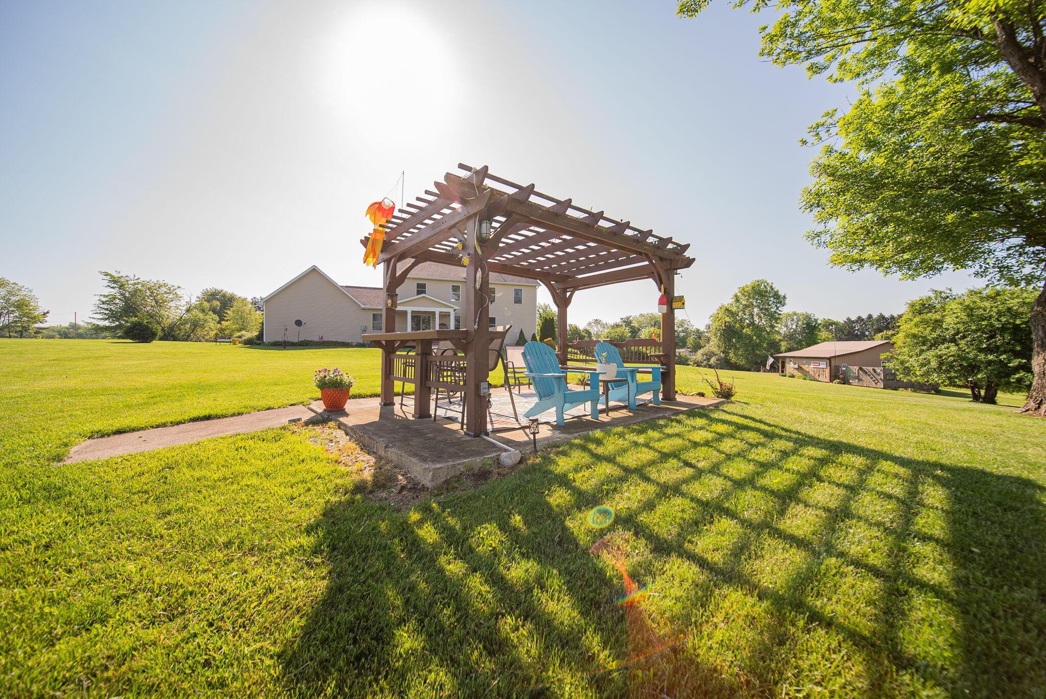 25885 Shoemaker Road Circleville, OH 43113 - Photo 13 of 48 17-F.P. - 25885 Shoemaker Rd, Circlevill