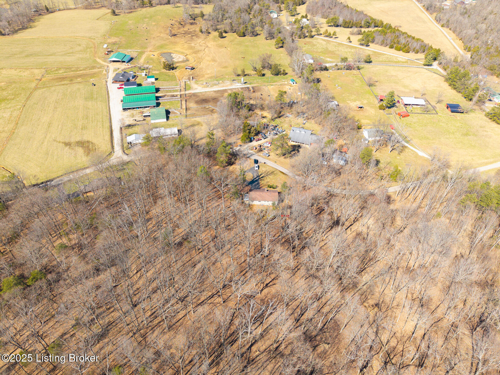585 Foley Road Shepherdsville, KY 40165 - Photo 69 of 78 DJI_20250228140139_0990_D