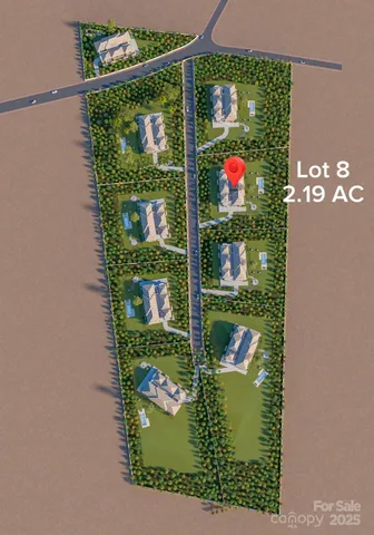 $1,750,000 | 0 Simpson Road, Unit 8, Waxhaw, NC 28173