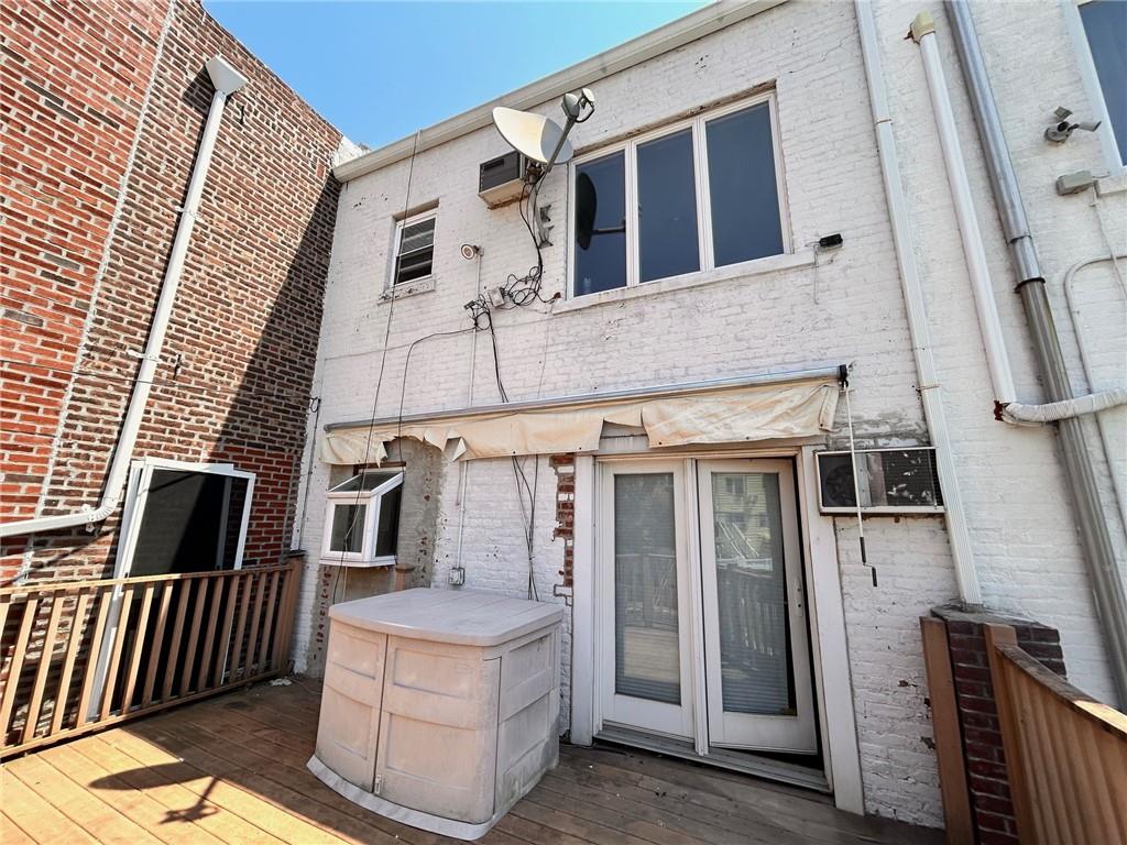 2016 Brown Street Brooklyn, NY 11229 - Photo 5 of 8 a view of a house with a door