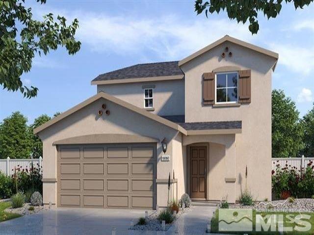 8980 Elk Ravine Drive, Unit HOMESITE 2002 Reno, NV 89506 - Photo 1 of 1 Photo 1